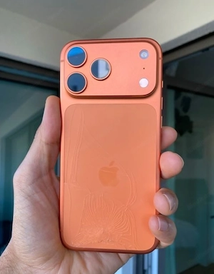 iphone 17 pro max 512GB Bild 4