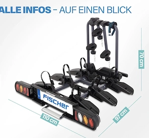 Fahrradanhänger Bild 2