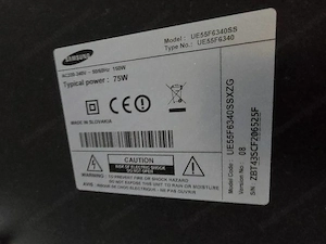 Samsung 55 Zoll Fernseher (UE55F6340) Bild 2