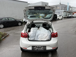 Seat Ibiza 1,4 Sport Bild 7
