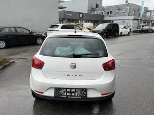Seat Ibiza 1,4 Sport Bild 5