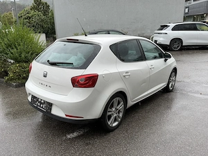 Seat Ibiza 1,4 Sport Bild 4