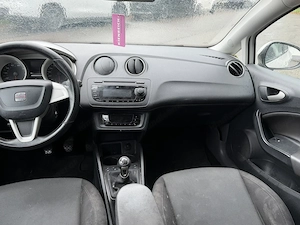 Seat Ibiza 1,4 Sport Bild 9