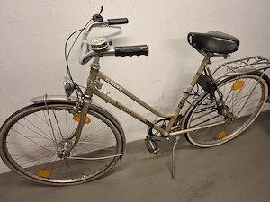 Puch Fahrrad Vintage 