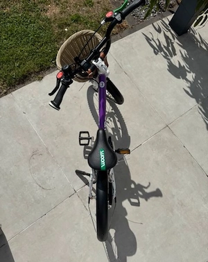 Woom 3 kinder Fahrrad  Bild 5