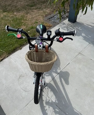 Woom 3 kinder Fahrrad  Bild 4
