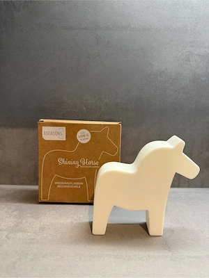Shining Horse - kleines Licht