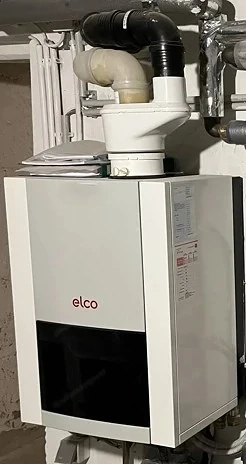 Top Gastherme: ELCO Thision S Plus 24 (BJ 2021) | Für 2 Heizkreise (EG OG) | Inkl. QAA50 | Bregenz