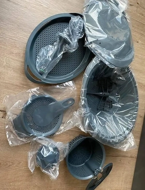 Thermomix Tm6 Vorwerk mit zubehör  Bild 4