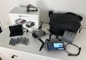 Dji mini via pro  Bild 4