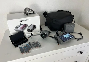 Dji mini via pro  Bild 3