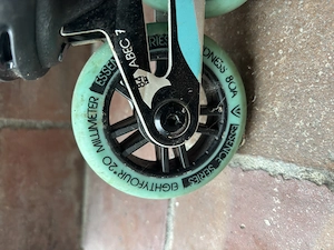 Firefox Rollerbaldes. Größe 36