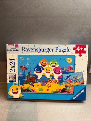 Puzzle - Ravensburger Baby Shark