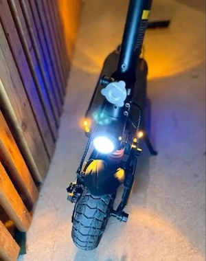 kukirin G 2 Master E-scooter  Bild 2
