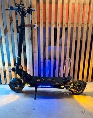 kukirin G 2 Master E-scooter  Bild 4