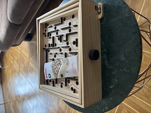 BRIO Labyrinth Game 34000 mit Originalverpackung und Anleitung