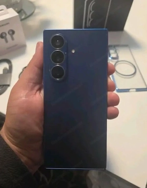 Samsung Galaxy Z Fold 7 Neu 