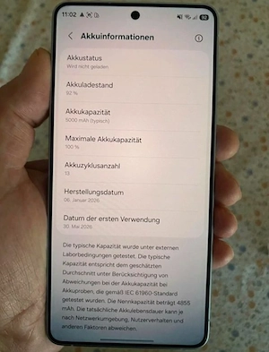 Samsung Galaxy S 26 ultra  Bild 4