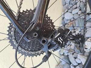 Gravelbike Specialized Diverge Carbon Bild 2