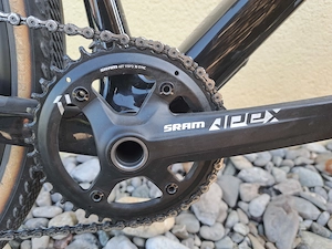 Gravelbike Specialized Diverge Carbon Bild 4