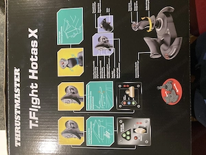 Thrustmaster Stick und Controller für Flugsimulator  Bild 4
