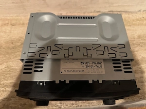 Original Suzuki Jimny FJ Clarion Radio CD   39101-76J82   Top Zustand Bild 3
