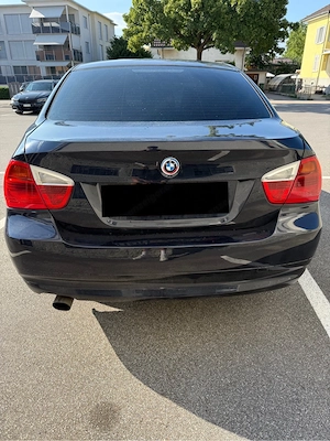 Bmw 318i Tüv Bild 5