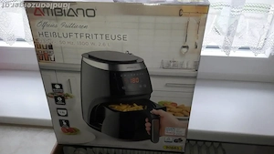 Heißluftfriteuse