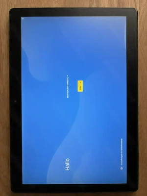 Lenovo Tab M10 Bild 2
