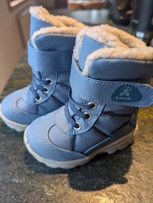 Winterstiefel Kamik Snowman