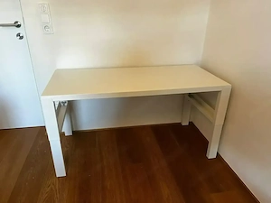 Ikea Schreibtisch, höhenverstellbar