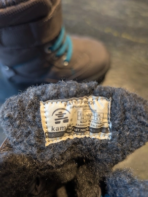 Winterstiefel Kamik Snowman Bild 8