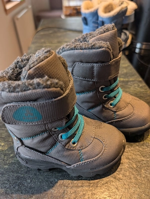 Winterstiefel Kamik Snowman Bild 6