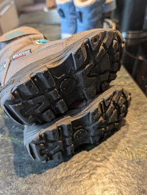 Winterstiefel Kamik Snowman Bild 7