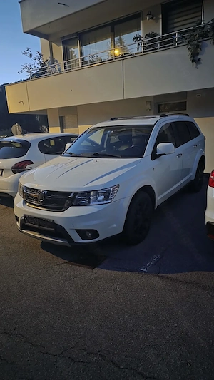 Fiat Freemont Lounge 2.0 Multijet 