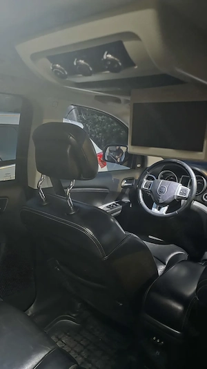 Fiat Freemont Lounge 2.0 Multijet  Bild 7