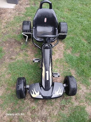 Go-Kart Puky Bild 2