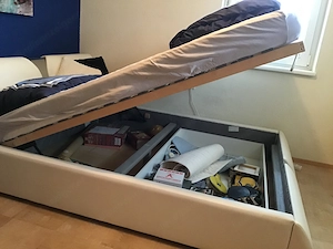 Doppelbett Bild 2