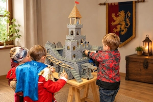 Ritterburg   gebraucht, guter Zustand Bild 2