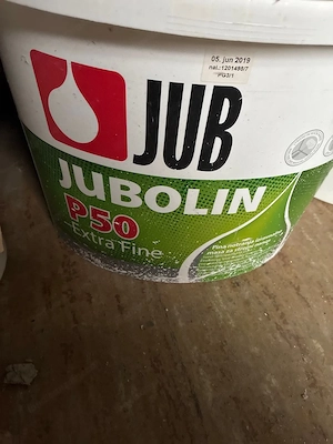 Restliche Baustoffe, Armierungsgewebe, Röfix Putzgrund, Verputz... Bild 5