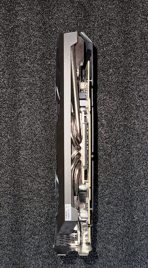 ZOTAC GeForce RTX 3070 8 GB   voll funktionsfähig Bild 3