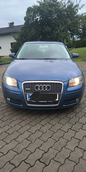 Audi A3 4x4 Bild 2