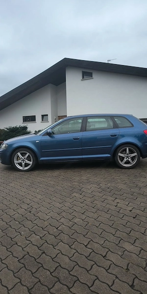 Audi A3 4x4 Bild 4