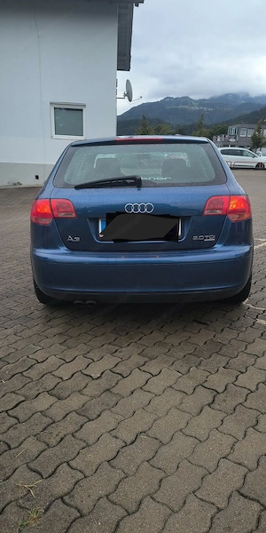 Audi A3 4x4 Bild 3