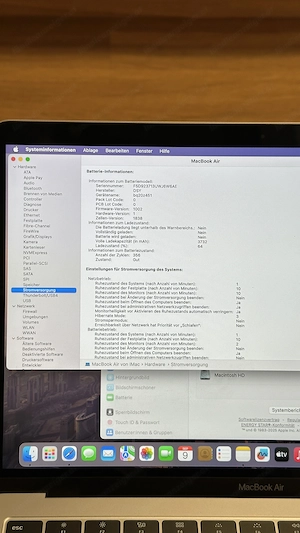 MacBook Air 2019 mit Retina Display Bild 5