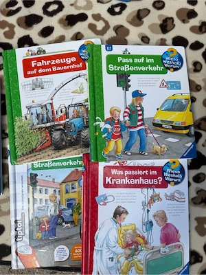 Bücher und Spiele  Bild 4