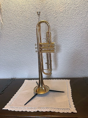 B-Trompete Yamaha YTR 3335 Bild 3