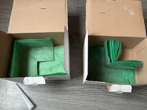 oxiegen OX-PE120 Innenecke und Außenecken für die Abdichtung von Duschen... Bild 2