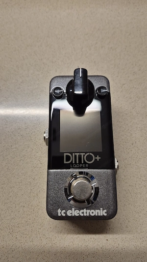 TC Electronic Ditto+ Looper mit OVP Bild 5
