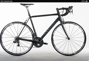 Canyon Ultimate AL 9,0 Di2